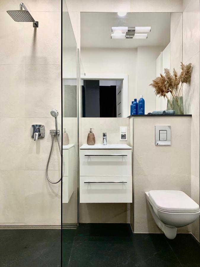 Apartamenty Wrzeszcz Q4Apartments Gdańsk Eksteriør billede