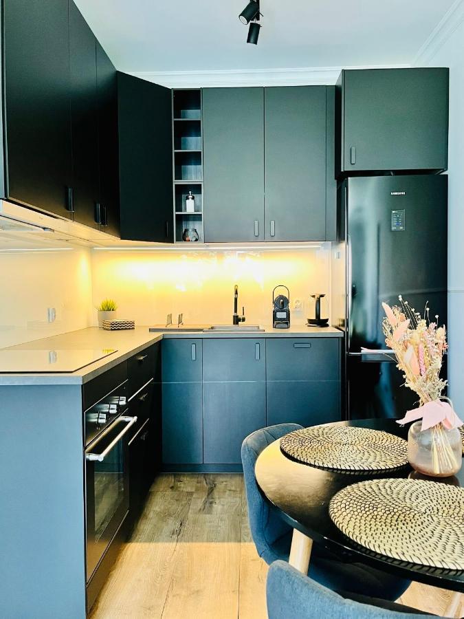 Apartamenty Wrzeszcz Q4Apartments Gdańsk Eksteriør billede