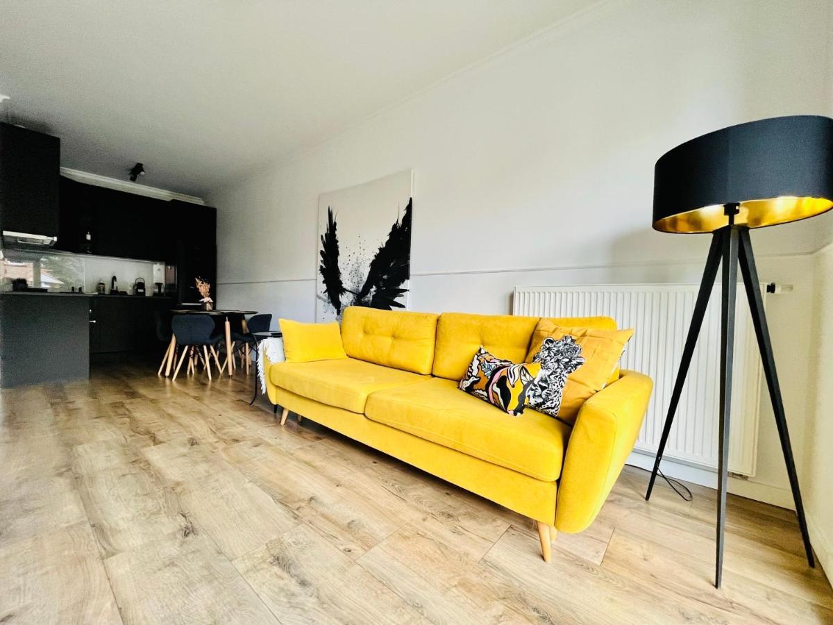 Apartamenty Wrzeszcz Q4Apartments Gdańsk Eksteriør billede