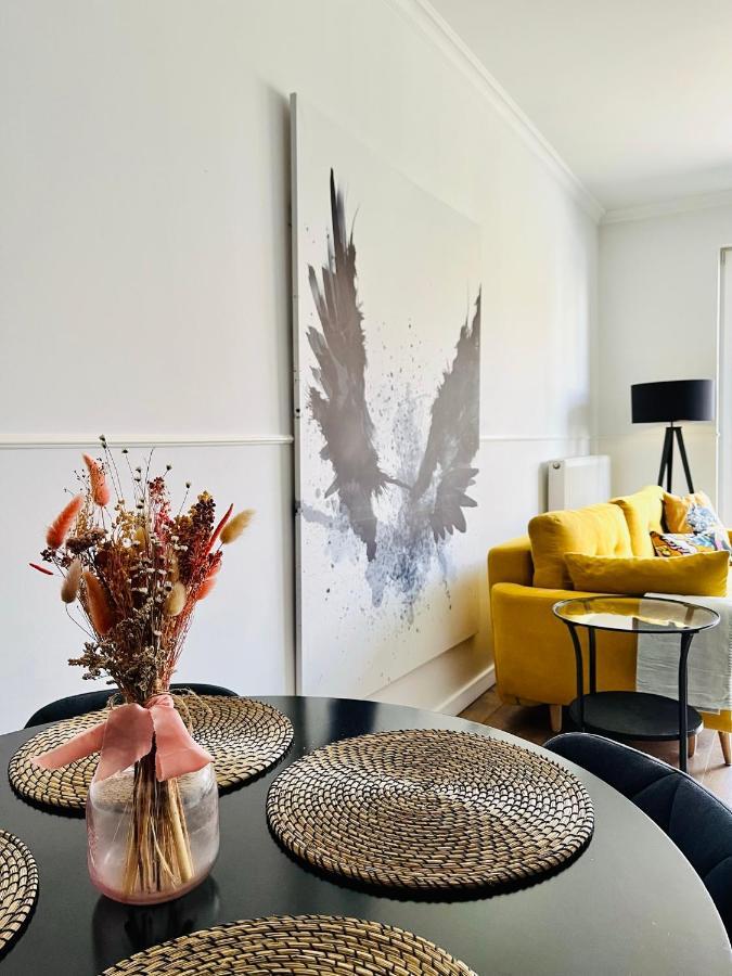 Apartamenty Wrzeszcz Q4Apartments Gdańsk Eksteriør billede
