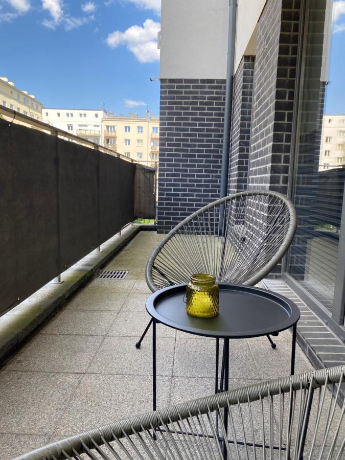 Apartamenty Wrzeszcz Q4Apartments Gdańsk Eksteriør billede