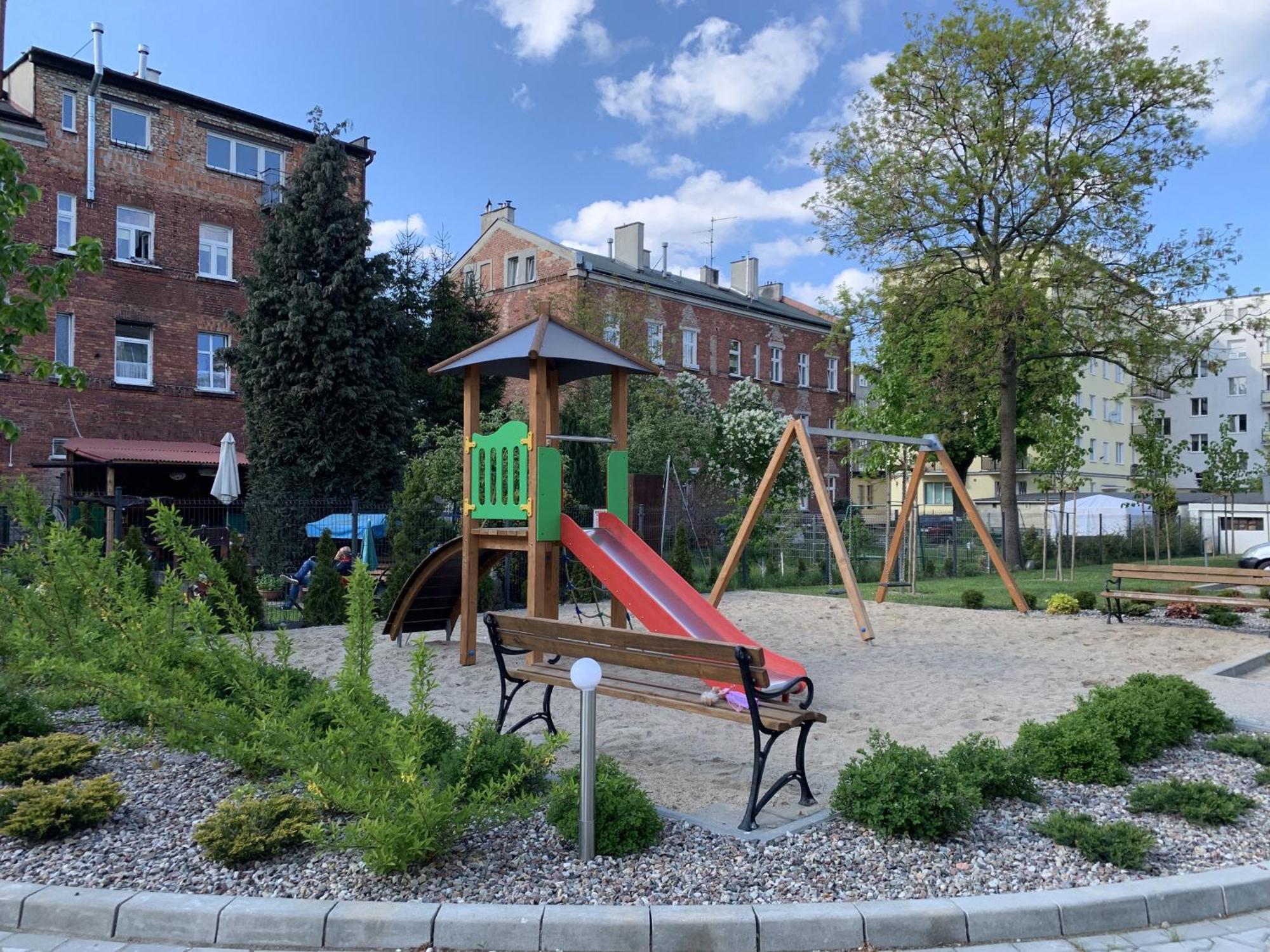 Apartamenty Wrzeszcz Q4Apartments Gdańsk Eksteriør billede
