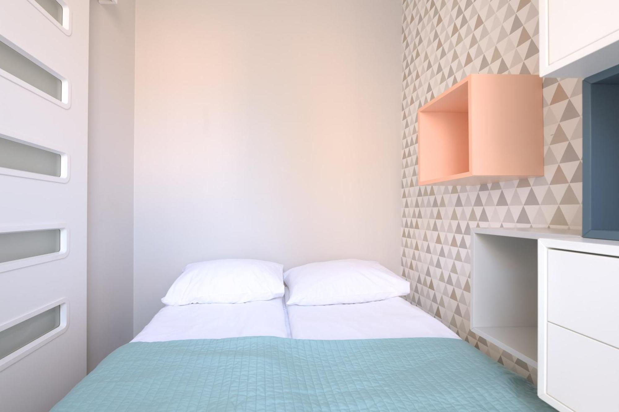 Apartamenty Wrzeszcz Q4Apartments Gdańsk Eksteriør billede