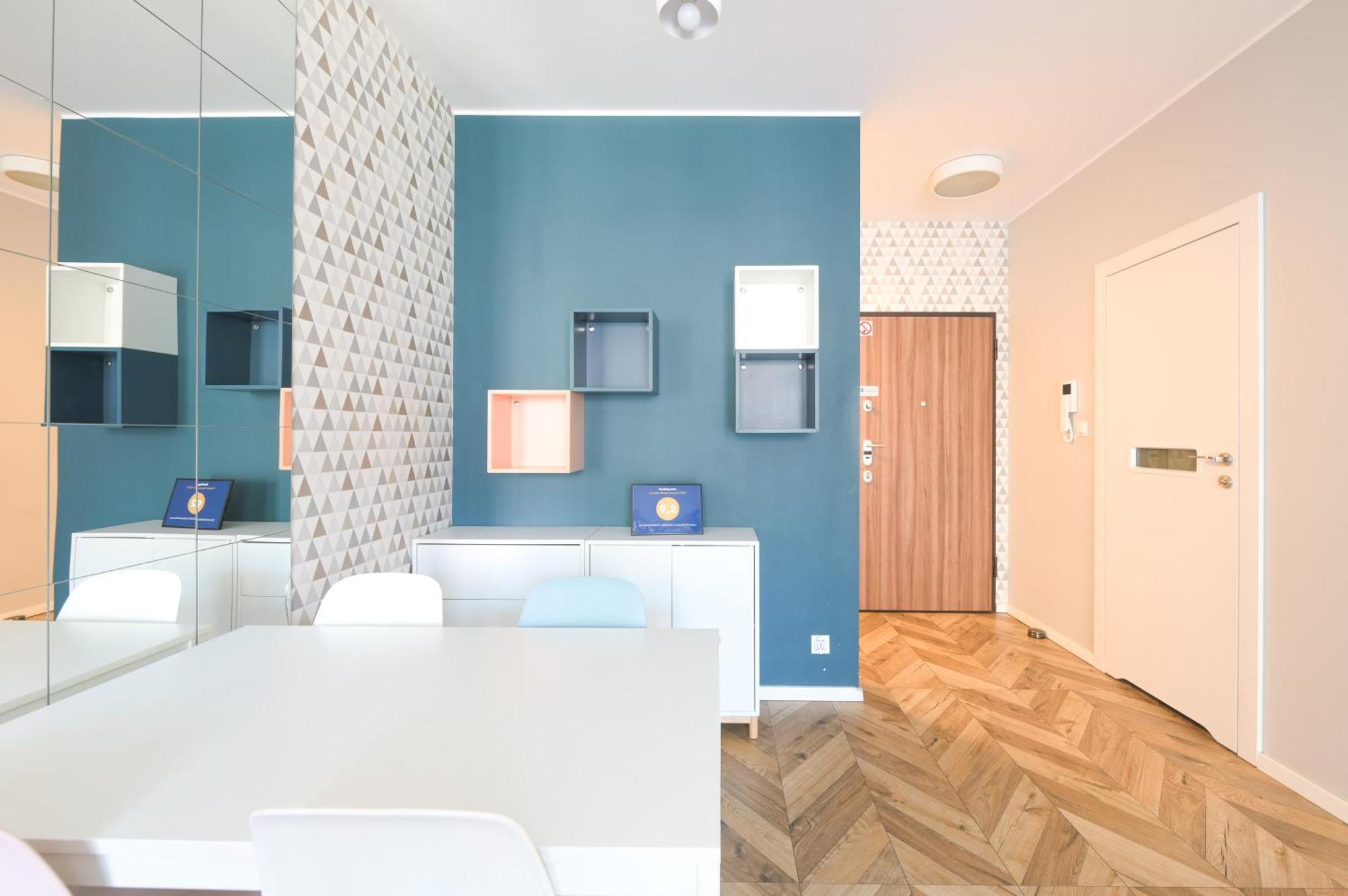 Apartamenty Wrzeszcz Q4Apartments Gdańsk Eksteriør billede