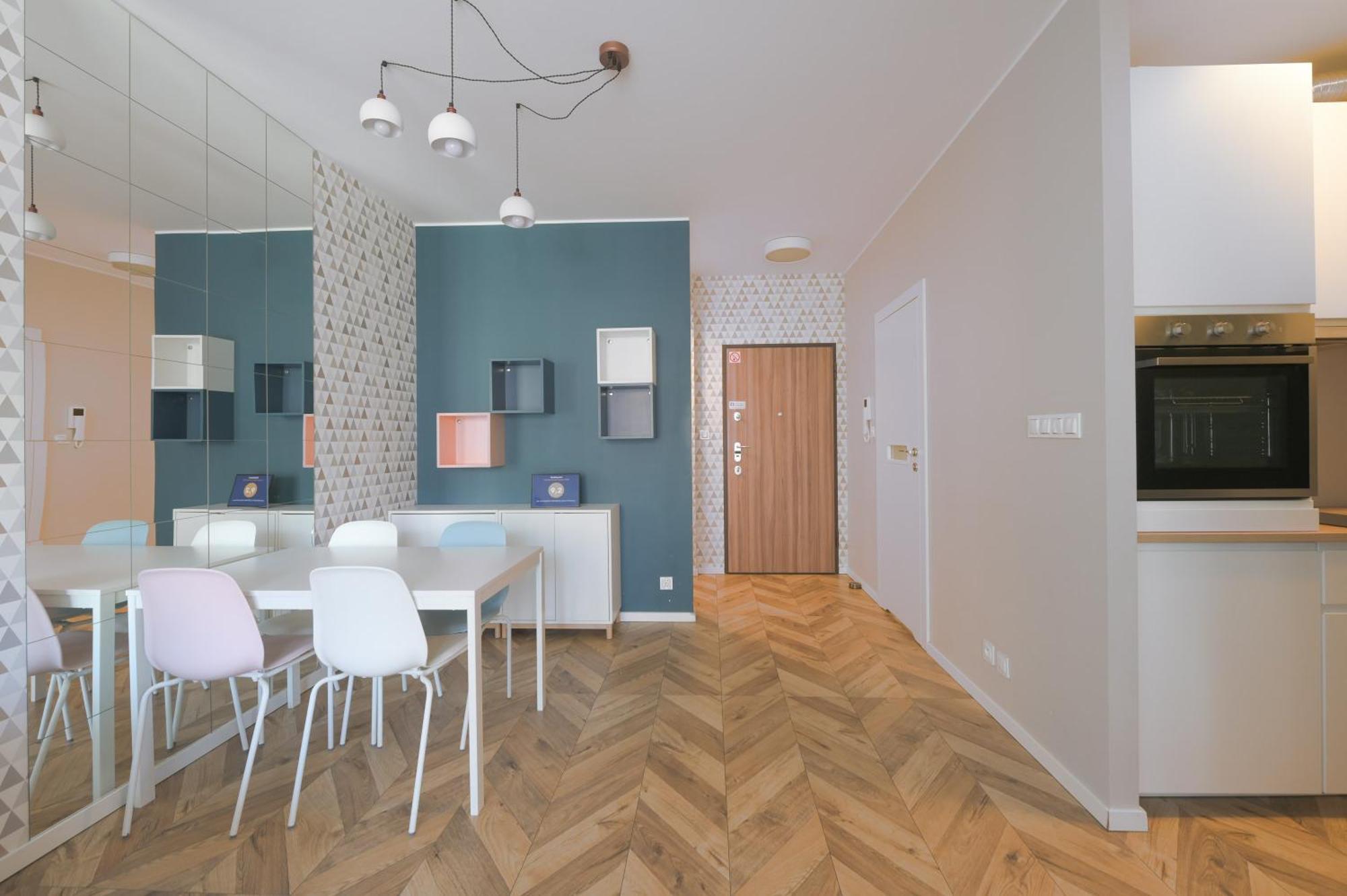 Apartamenty Wrzeszcz Q4Apartments Gdańsk Eksteriør billede
