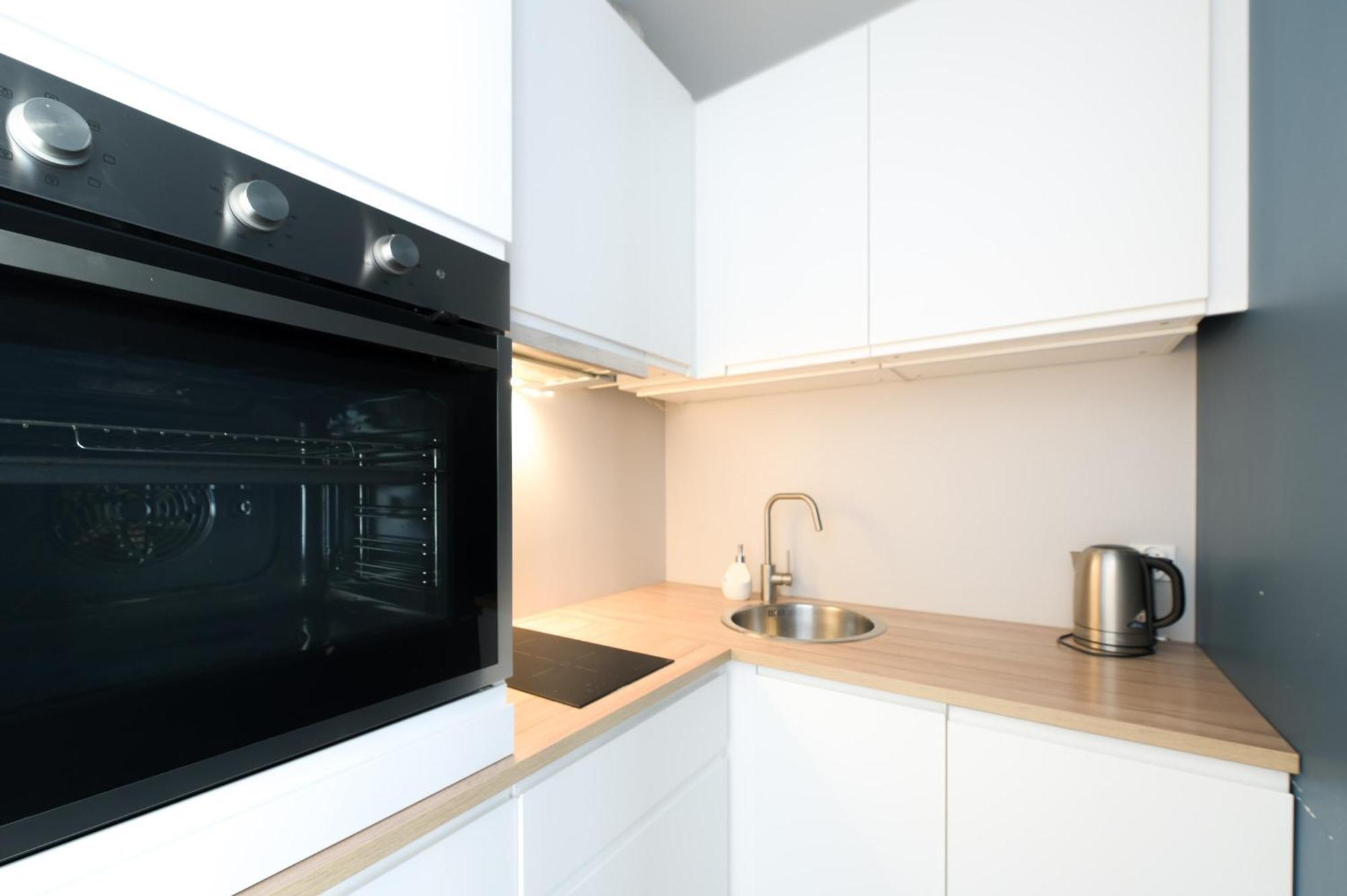 Apartamenty Wrzeszcz Q4Apartments Gdańsk Eksteriør billede